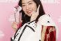 【何の病気なんだよ】総選挙で１位のＳＫＥの松井珠理奈さん、活動を休止し療養へ 	