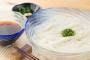 【悲報】そうめん農家「そうめんを氷水に入れて食卓に出すなバカヤロウ」