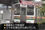 JR東静岡駅で男子中学生が電車とホームの間に挟まれた事故、歩きスマホをしながらホームの端から足を踏み外す … 防犯カメラの映像で判明