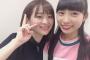 #AKBじゃんけん 都築里佳「じゃんけん大会、今回は石黒友月ちゃんと出場することに決めました！！」