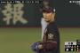則本、3回までに5失点も続投　なんか頬痩けすぎやろ…