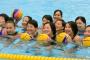 【愕然】日本水球女子、水着破りまくりのラフプレーを繰り返した結果ｗｗｗｗｗｗｗ（画像あり）