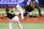 【悲報】神里、骨折