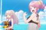 《七星のスバル》7話感想・画像 旭姫ちゃんと咲月ちゃんの水着姿最高だな