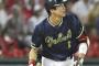 山田てっとさんが当たり前のように3回目のトリプルスリーやりそうだけどさ 	