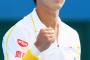 【朗報】錦織圭さん、全米オープン優勝の大チャンスｷﾀ━━━━(ﾟ∀ﾟ)━━━━!!