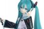 DDミクさん×Live2Dで作成されたボカロ曲のPVが話題に