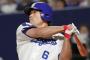 平田良介.338(456-154)8本53点OPS.887UZR12.8WAR6.0←この人 	