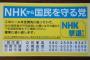 NHK「政府からの圧力を受けない報道のために受信料取ります」←わかる