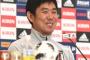 日本代表森保監督、6月の南米選手権に初めて明言「Ａ代表で？そうですね。」