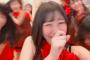 SKE48のフレッシュメンが楽屋で大騒ぎ！