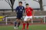 レアルユース中井卓大、U15日本代表デビュー戦で得点の起点に！ボランチで途中出場しオーストリア戦勝利に貢献