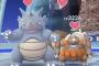 【悲報】ポケモンGOのドサイドンさん、大きくなってしまうｗｗｗ