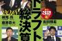 12球団ドラ1が入寮時に持ち込んだもの一覧