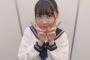 SKE48浅井裕華のセーラー服が大好評「マジでかわいくて」「かわえええ」「さすがの本物感」