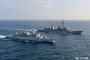海自海賊対処水上部隊の護衛艦「いかづち」がパキスタン海軍と共同訓練を実施！