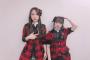 【AKB48】向井地みーおんの腹が限界突破！重力シンパシーの衣装が破けそう！ボタンが今にも弾け飛ぶ！【向井地美音】