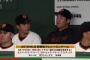 【悲報】巨人鍬原さん、３イニング８失点 	