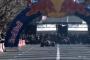 【動画】フェルスタッペン＆ガスリーが明治神宮外苑いちょう並木をF1マシンで疾走！凄い客入り