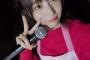 SKE48鎌田菜月の写真の1枚目の左下誰？