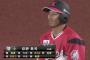 ロッテ・荻野貴司 率(39-16).410 3盗塁(失敗0)