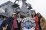 中国、日本の海自艦に好意的報道　観覧希望者5000人殺到 　韓国「…」