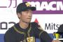 近本光司(神).313 4本13打点 ops.906 3盗塁4失敗