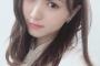 菅井友香、大人のお姉さんな自撮りをブログで公開！
