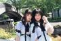 BUBKA（5/31発売号）が青海ひな乃と赤堀君江を取材！
