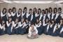乃木坂46伊藤かりんがブログで、欅坂46集合写真を公開！