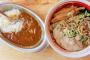 1ヶ月ラーメンのみ vs 2ヶ月カレーのみ 	