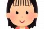 【画像あり】女子の「シースルーバング」とかいう髪型ｗｗｗｗｗｗｗｗｗｗ