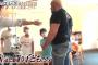 【悲報】極悪ヒールプロレスラーさん、小児病棟を襲撃してしまう