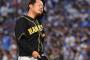 西勇輝(神)防御率2.77(リーグ3位)投球回97.1(リーグ3位)WAR2.8(リーグ2位)