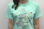 【画像】水卜麻美さん、ぱつんぱつんのTシャツ姿をインスタのストーリーにアップする