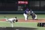 【GIF】昨日の中日・根尾昂のホームランwwwww