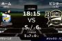 試合実況　7月30日18:15～ ロッテ－オリックス (先発 岩下×田嶋)