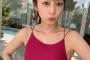 宇垣美里さんのキャミソール姿がかわいすぎるんだがｗｗｗ
