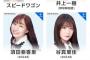 【SKE48】24時間テレビのイベントに須田亜香里と谷真理佳！