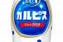 【衝撃の事実】昔から全く変わってないと思われていたカルピスが実はめっちゃ進化していたｗｗｗｗｗｗｗｗｗ