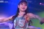 AKB48若手期待No.1の巨乳天使こと鈴木くるみ（14歳）さん、上がり目がない模様？