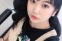 １０期生オーディションを受けた元SKE48新土居沙也加「1次審査で落ちちゃった(｡>_<｡) 」