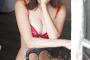 【レースクイーン】林ゆめ、ウエスト53cm＆Fカップ美バストで悩殺