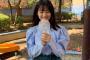 原田葵、森田ひかる、上村莉菜のオフショットが公開！【bis】