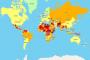 2020年度版地球上で最も危険な場所が発表される…日本は最も病気にかかりにくい国！