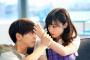 橋本環奈、茶髪＆巻き髪の女子高生ルックがかわいすぎる！