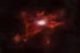 「どの理論を用いても再現できなかった」予想外の観測結果…初期宇宙の銀河を囲む巨大な炭素ガス雲を確認！