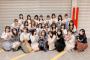 4期生が日向坂メンバーと集合写真を撮る！【乃木坂46】