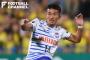 元日本代表FW田中達也、アルビレックス新潟と再契約。「必死に戦う」