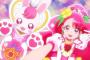 《ヒーリングっど♥プリキュア》1話感想・画像 重なる二つの花・キュアグレース、爆誕【ヒープリ1話】